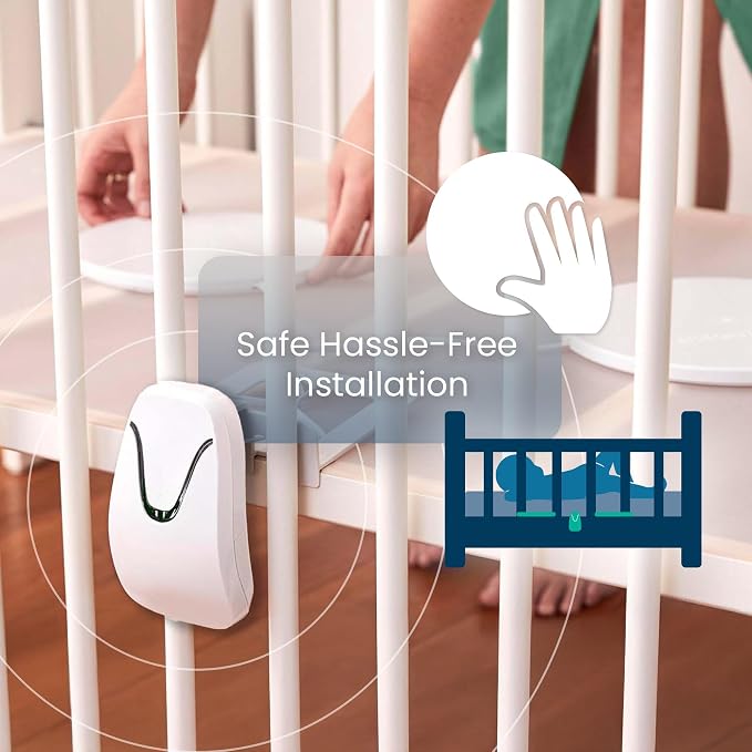 Babysense Video & Breathing Movement Monitor - Image 8