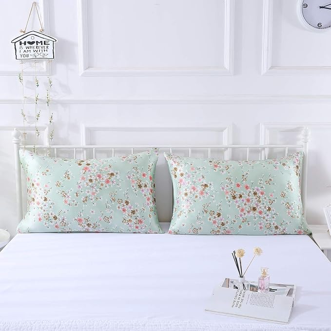 SLPBABY Silk Pillowcase for Hair and Skin - Image 4