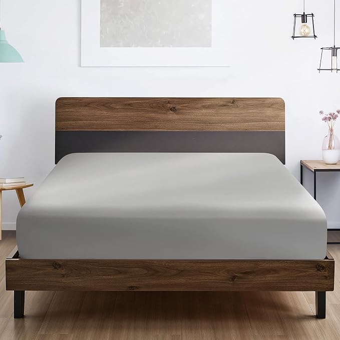 FreshCulture Queen Fitted Sheet - Image 6
