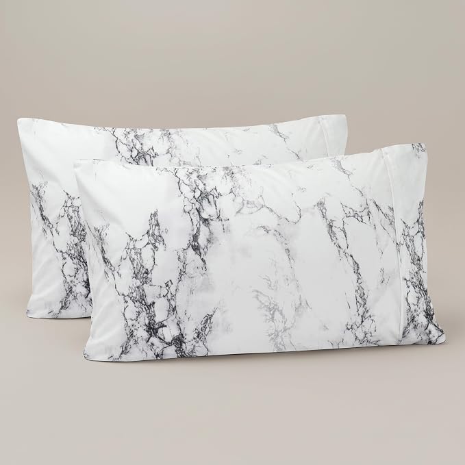 Elegant Comfort Luxury Ultra-Soft 2-Piece Pillowcase Set - Image 3