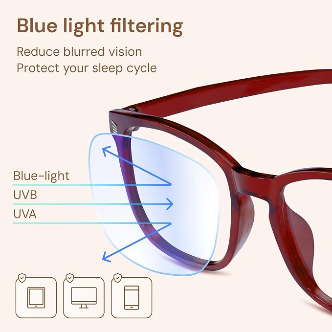 Gaoye Stylish Eyewear Frame Accessories - Image 3