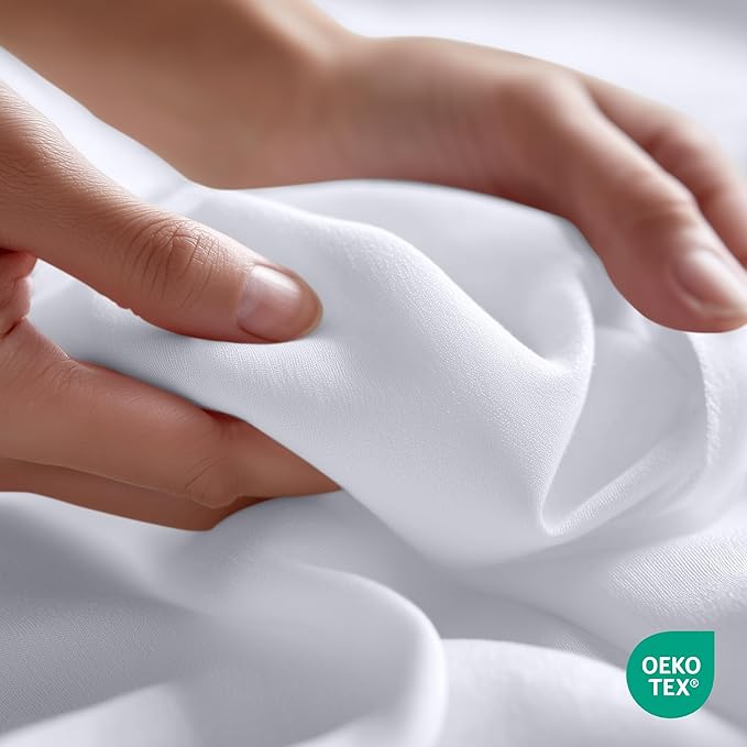 Utopia Bedding Flat Sheet - Image 4
