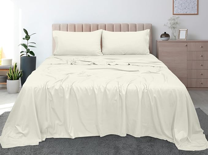 Royale Linens 300 Thread Count 100% Long Staple Combed Cotton - Image 9