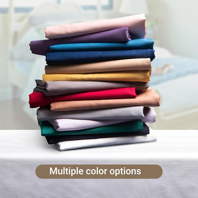 100% Cotton Body Pillow Case, Deep Dream 20x54 Body Long Pillow Pillowcases - Image 6