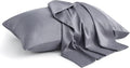 BEDELITE King Size Pillow Cases Set of 2, Rayon Derived from Bamboo, Cooling by BEDELITE