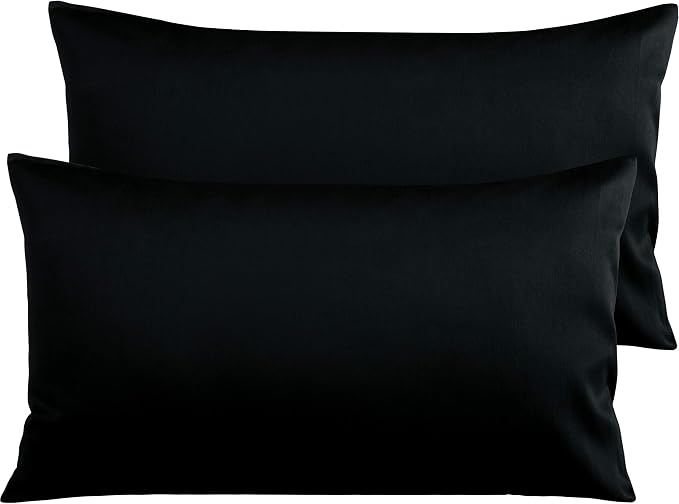 NTBAY Egyptian Cotton King Pillowcases by NTBAY