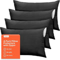 Ultra Soft Pillow Protectors by NiagaraSleepSolution