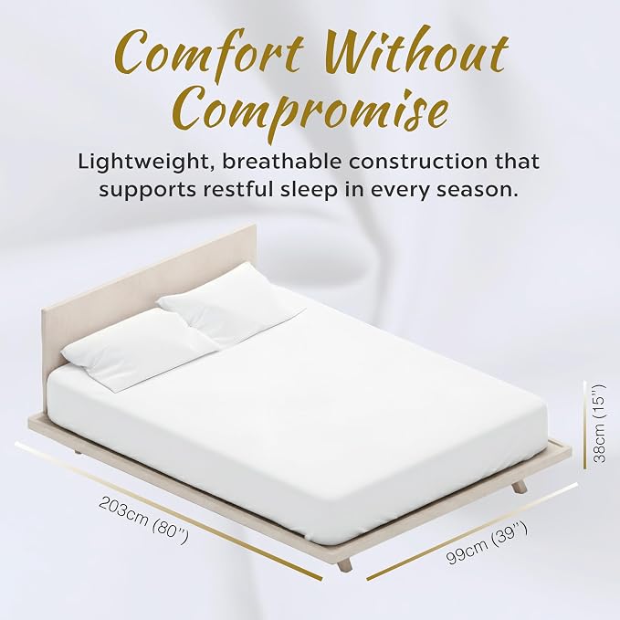 Jersey Knit Microfiber 2 Twin XL Fitted Bottom Bed Sheets 1800 Ultra Soft - Image 5