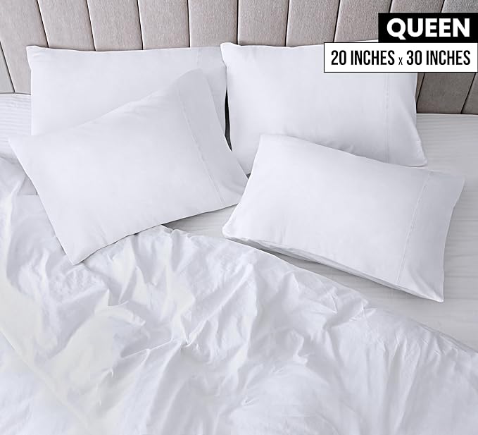 Utopia Bedding King Pillow Cases - Image 2