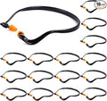 BBTO Banded Earplugs for Shooting Range Band Ear Plugs Lightweight Silicone by BBTO
