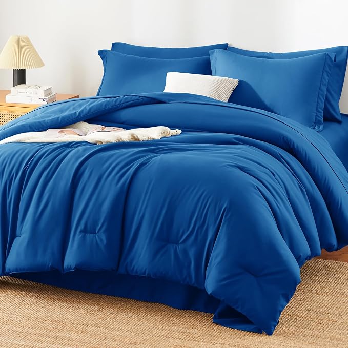 HIMEET Full Size Comforter Sets by Unknown