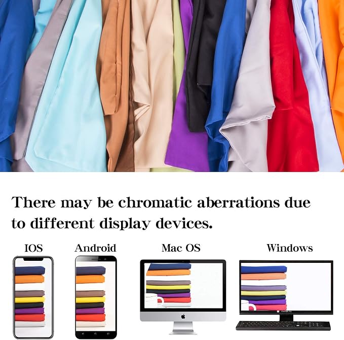 Elegant Comfort Luxury Soft Bed Sheets 1500 Premium Hotel Quality Microfiber - Image 7