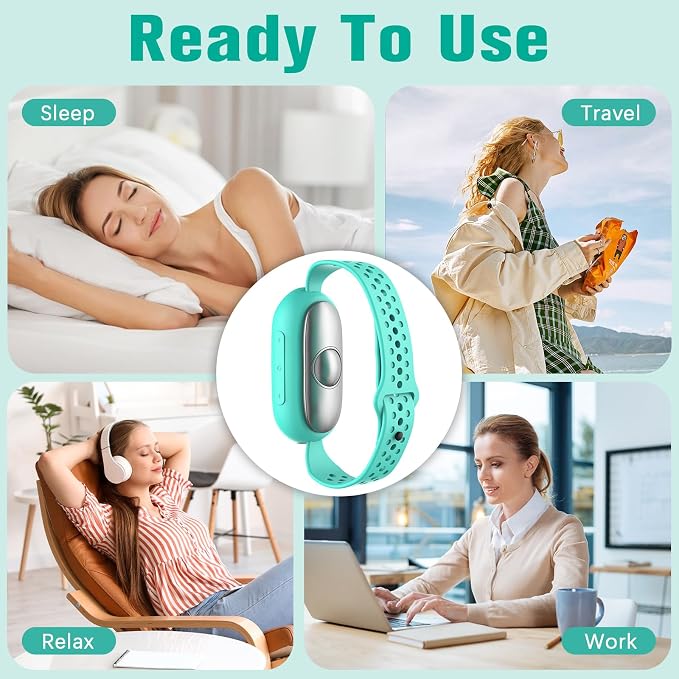 Gen2 Relaxation Device – Handheld Portable Sleep Device - Image 6