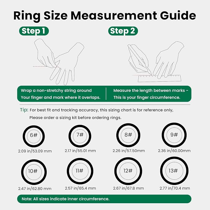 Smart Health Ring Sleep Health Tracker - Image 7