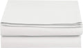 Elegant Comfort Premium Hotel Quality 1-Piece Flat Sheet, Luxury and Softest by ELEGANTCOMFORT