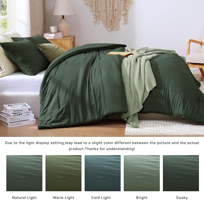 WRENSONGE Full Size Comforter Sets - Image 4