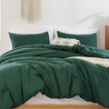 ROSGONIA Twin/Twin XL Comforter Set by ROSGONIA