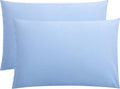 FLXXIE Pillow Cases Queen, Soft Microfiber Pillow Covers by FLXXIE