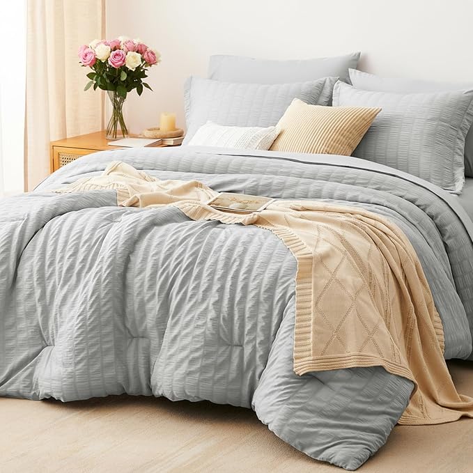 CozyLux Twin XL Comforter Set - Image 6