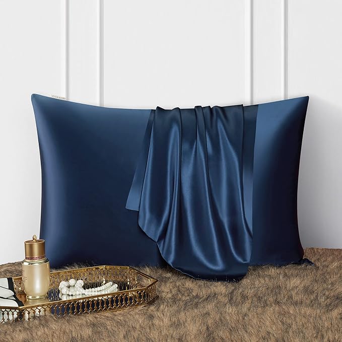 DISANGNI 100% Natural Mulberry Silk Pillow case - Image 2