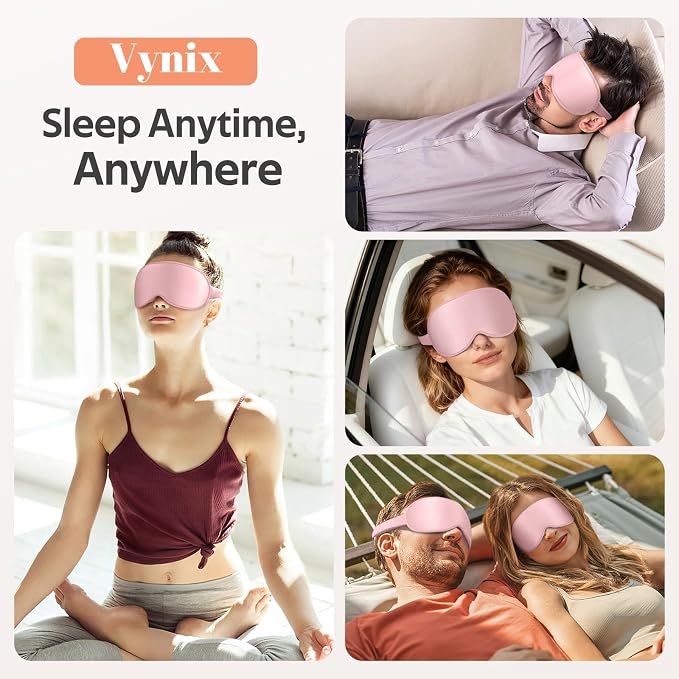 Sleep Mask for Women Men - Image 8