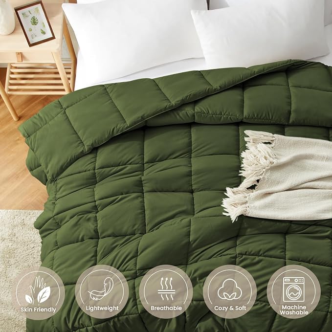 Homelike Moment Comforter King Size - Image 2