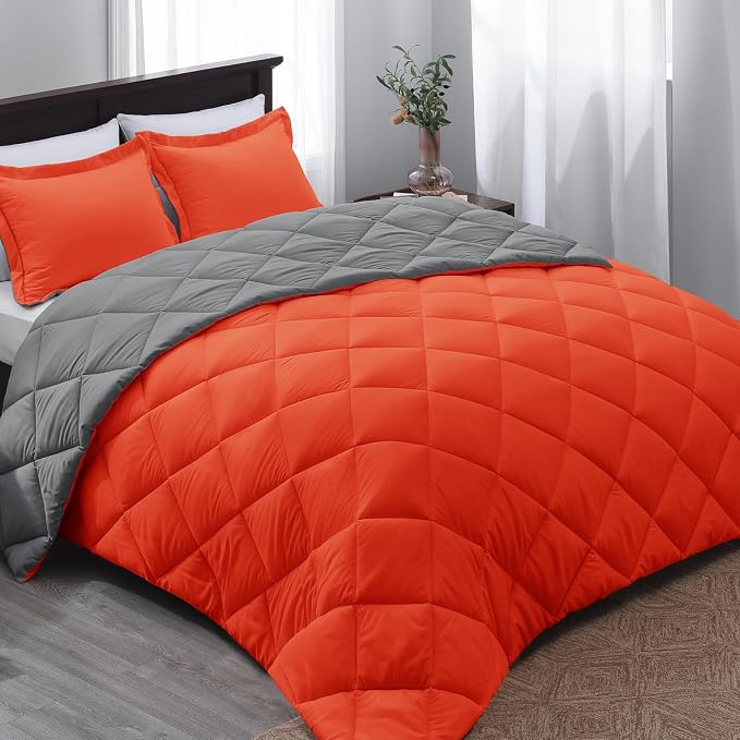 Basic Beyond King Size Comforter Set by BasicBeyond
