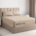 Extra Deep Twin Sheet Set by CGKUnlimited