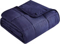 Topcee Weighted Blanket Soft Cooling Heavy Blanket Sleeping, Apply to 190-210 by Topcee%E2%80%94ForYourGoodSleep