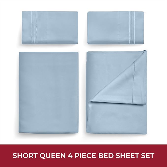 Mellanni RV Short Queen Sheets - Image 3
