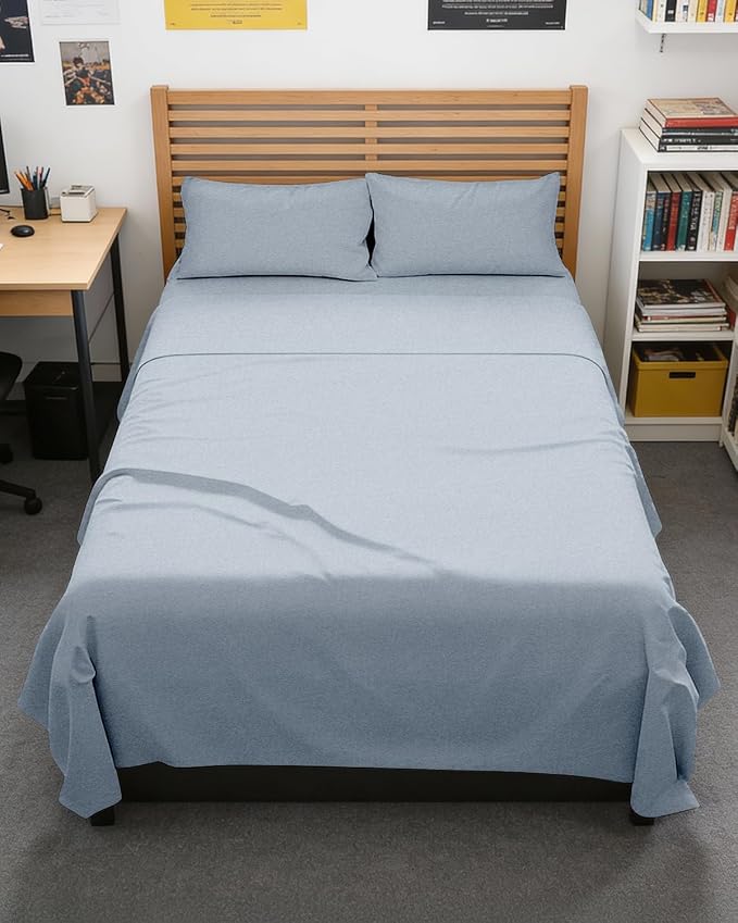 Full XL Bed Sheet by CGKUnlimited