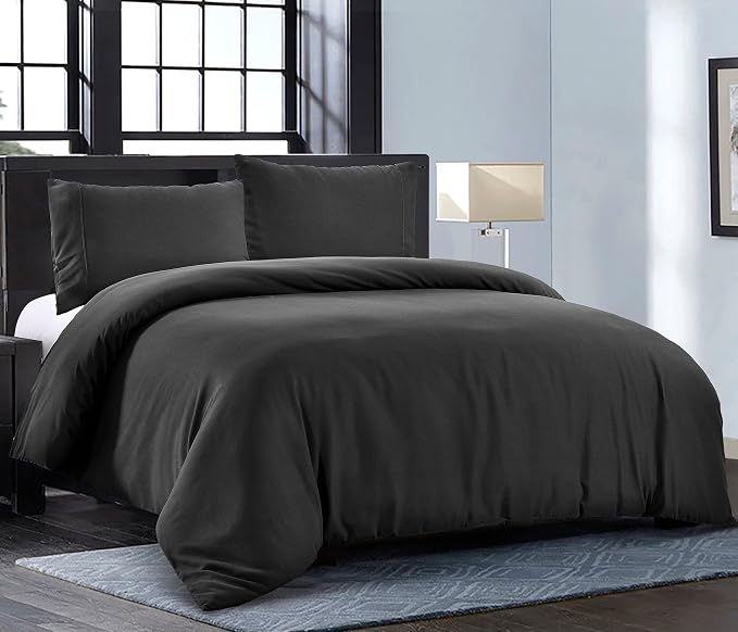 Pure Bedding Duvet Cover Twin - Image 2