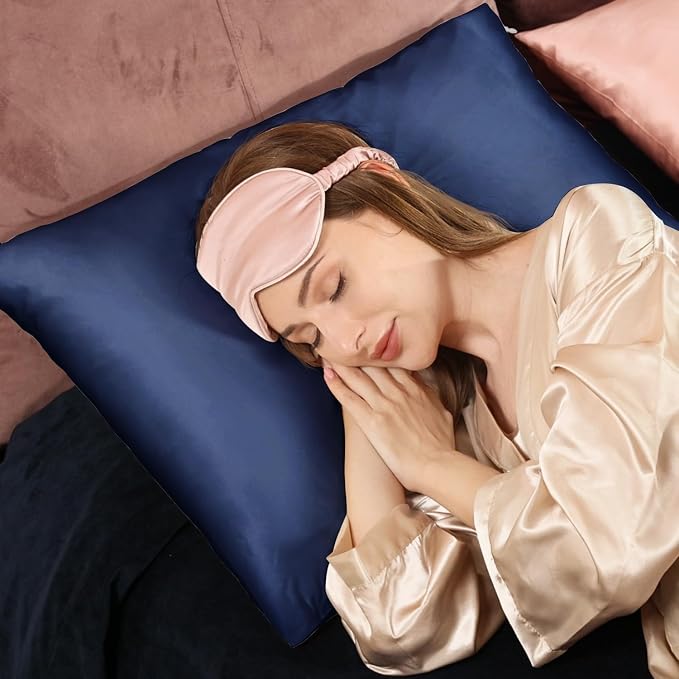 Adubor 100% Silk Pillowcase - Image 6