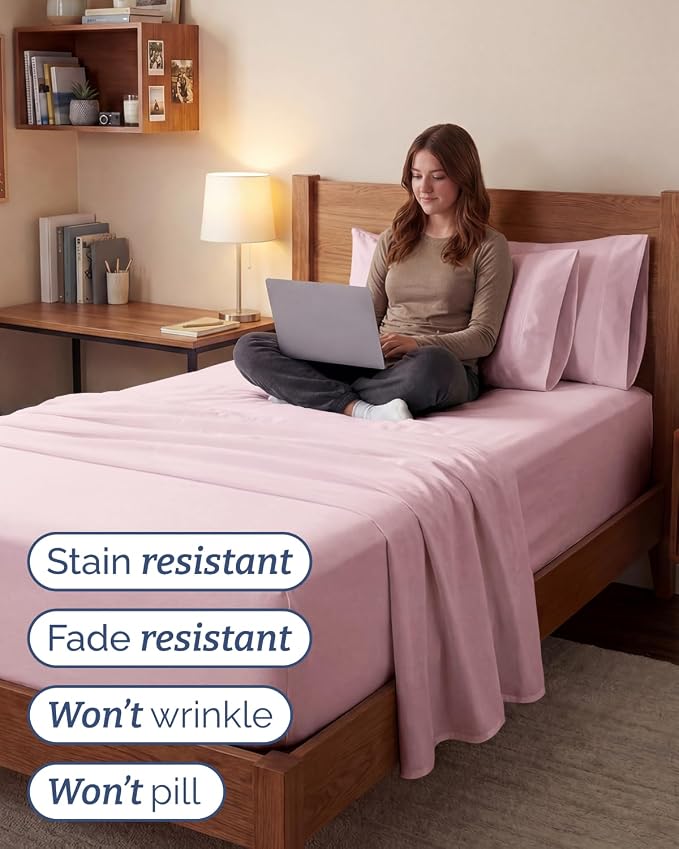 Extra Deep Twin XL Sheet Set - Image 5