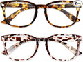 Blue Light Glasses for Woman Men | 99% Blue Light Blocking Glasses for Computer by Wintoo