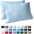 Bare Home Microfiber Pillow Cases by BareHome