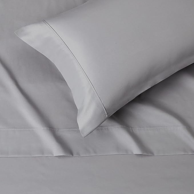 Amazon Basics Lightweight Breathable Brushed Microfiber 3-Piece Bed Sheet Set - Image 3
