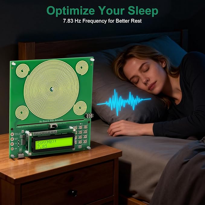 Frequency Generator for Healing | Frequency Generator Resonator Sound Frequency - Image 3