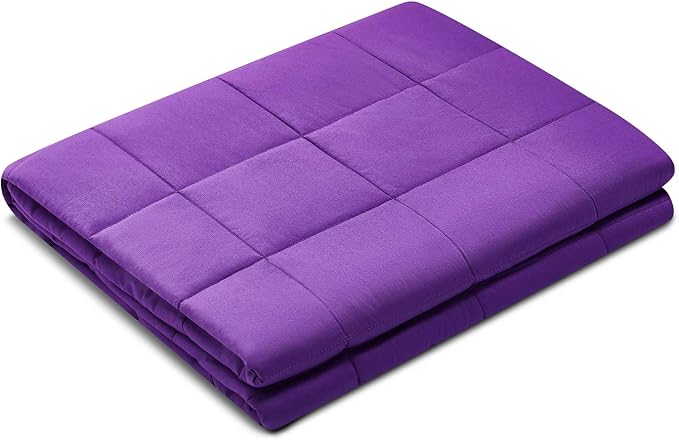 TONGDADA Kids Weighted Blanket | 40''x60'', 7lbs | - Image 2