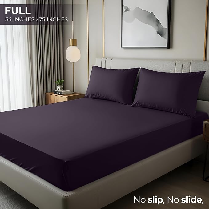 Utopia Bedding Full Fitted Sheet - Image 2