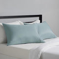 Amazon Basics Standard Pillowcases Set of 2 by AmazonBasics