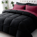JOLLYVOGUE California King Comforter Set, Ultra-Soft Bed in a Bag Cal King Size by JOLLYVOGUE