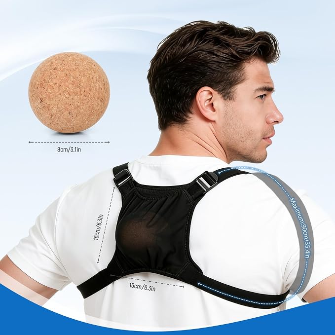 Side Sleep Trainer Adjustable, Sleep Position Trainer - Image 2