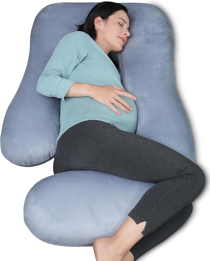 MOON PARK Pregnancy Pillows for Sleeping by MOONPARK