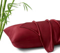 MR&HM King Pillow Cases Set of 2, Cooling Pillow Case by MRHM