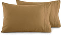 Elegant Comfort Luxury Ultra-Soft 2-Piece Pillowcase Set by ELEGANTCOMFORT