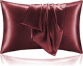 BEDELITE Satin Pillowcase for Hair and Skin, Super Soft and Cooling Similar to by BEDELITE
