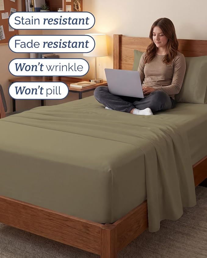 Extra Deep Twin XL Sheet Set - Image 5