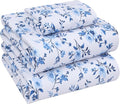 RUVANTI 100% Cotton Sheets – Twin XL Size Percale Bedding, Cooling & Breathable by Ruvanti
