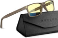 ANYLUV Blue Light Glasses Men Woman, Eye Strain Relief Eye Protection by ANYLUV